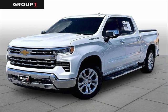 2024 Chevrolet Silverado 1500 LTZ for sale in Robstown, TX