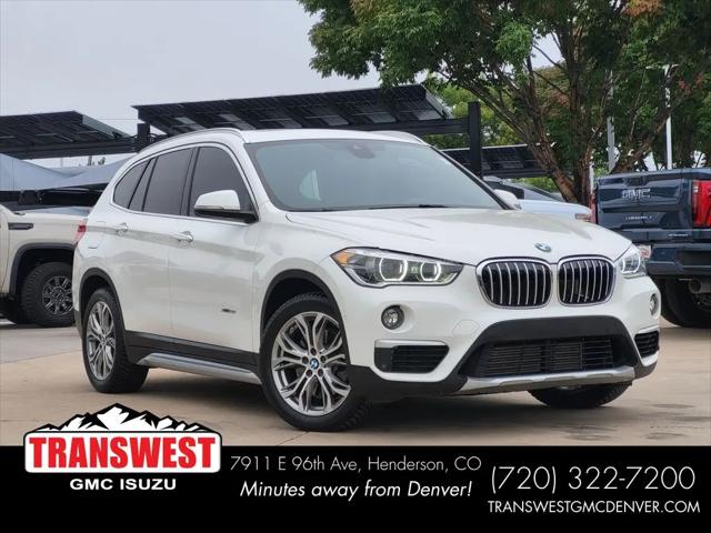 2016 BMW X1 xDrive28i for sale in Henderson, CO