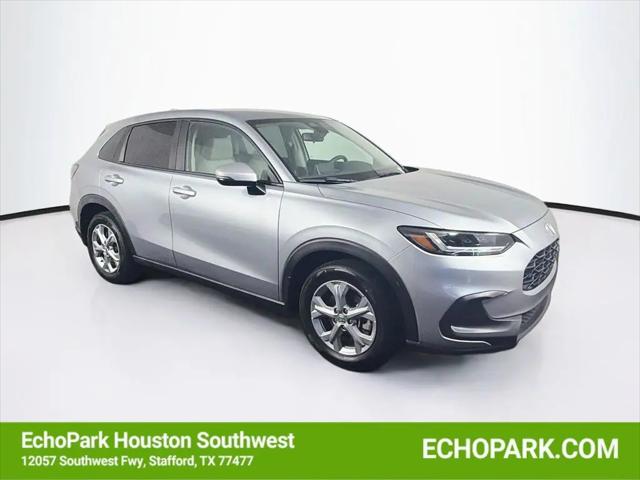2024 Honda HR-V 2WD LX for sale in Stafford, TX