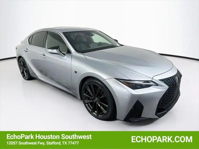 2024 Lexus IS 350 F SPORT Design for sale in Stafford, TX
