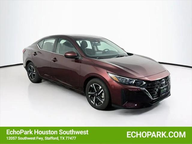 2025 Nissan Sentra SV for sale in Stafford, TX