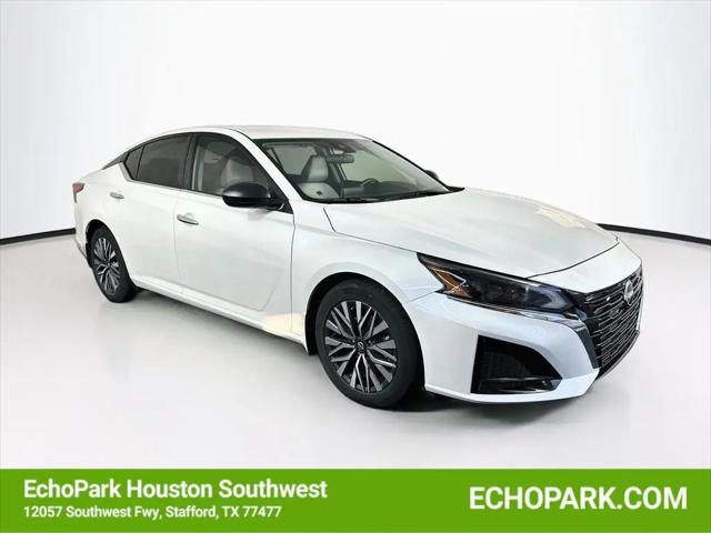 2024 Nissan Altima SV FWD for sale in Stafford, TX