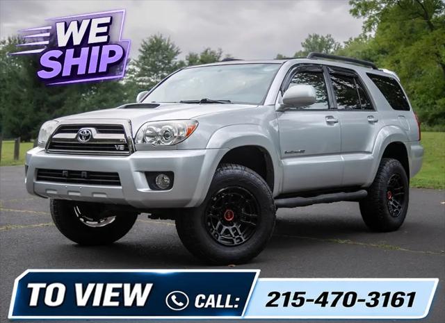 2007 Toyota 4Runner Sport V8 for sale in Feasterville-Trevose, PA