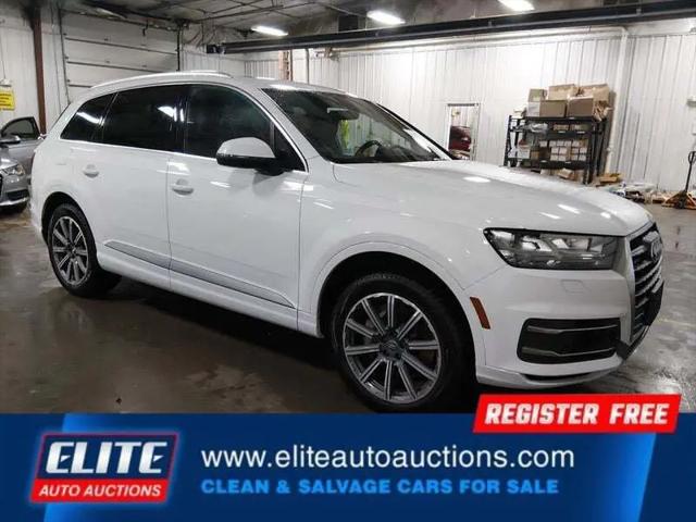 2017 Audi Q7 3.0T Premium for sale in Hollywood, FL