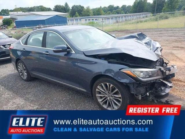 2015 Hyundai Genesis 3.8 for sale in Hollywood, FL