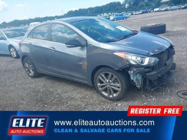 2016 Hyundai Elantra GT Base for sale in Hollywood, FL