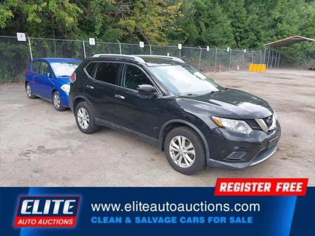 2016 Nissan Rogue SV for sale in Hollywood, FL