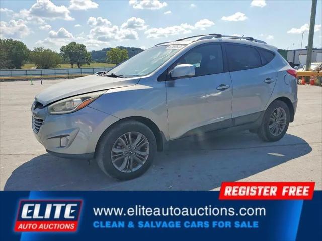 2015 Hyundai Tucson SE for sale in Hollywood, FL