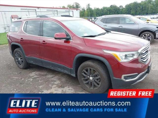 2017 GMC Acadia SLT-1 for sale in Hollywood, FL