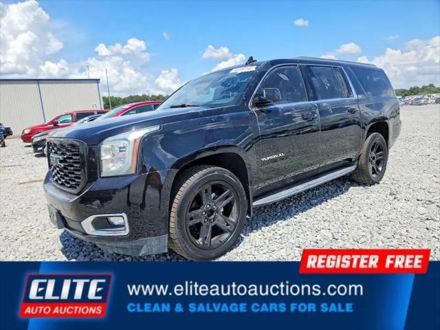 2018 GMC Yukon XL SLT for sale in Hollywood, FL