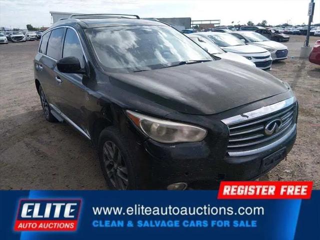 2015 INFINITI QX60 Base for sale in Hollywood, FL