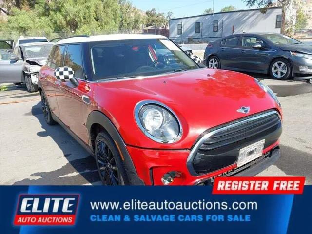 2016 MINI Cooper Clubman Cooper for sale in Hollywood, FL