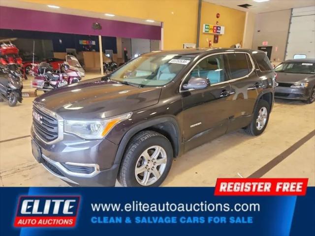 2017 GMC Acadia SLE-1 for sale in Hollywood, FL