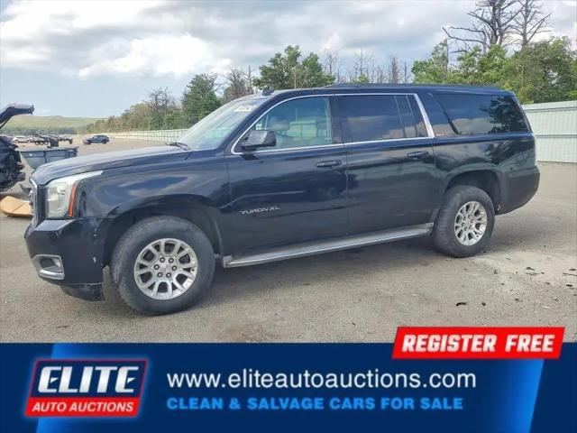 2015 GMC Yukon XL SLT for sale in Hollywood, FL