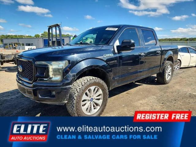 2018 Ford F-150 XL for sale in Hollywood, FL