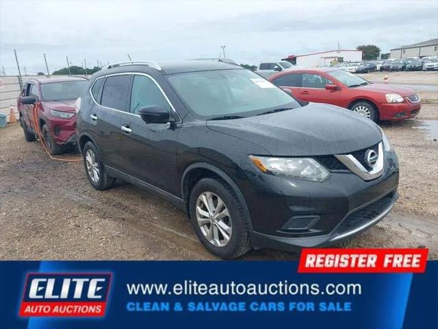 2016 Nissan Rogue SV for sale in Hollywood, FL
