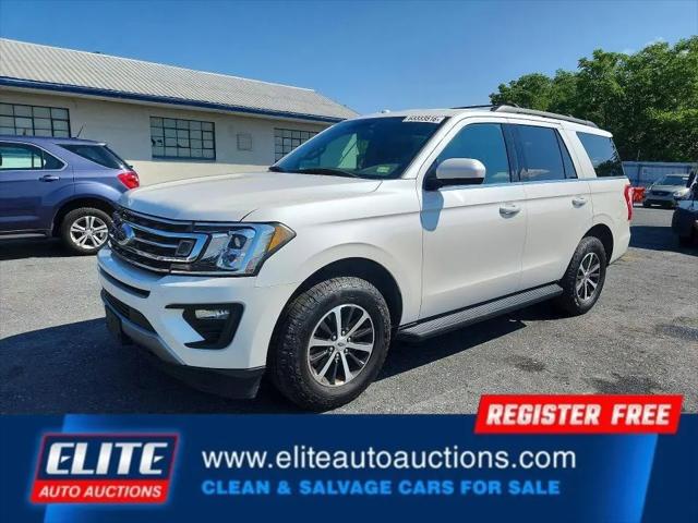 2018 Ford Expedition XLT for sale in Hollywood, FL