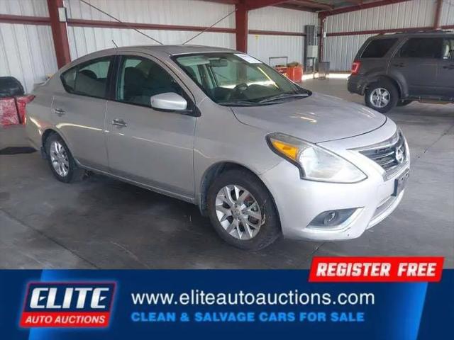 2016 Nissan Versa 1.6 SV for sale in Hollywood, FL