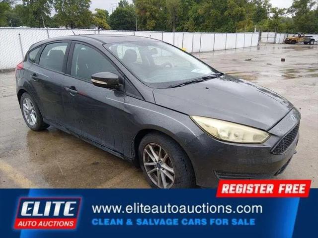 2016 Ford Focus SE for sale in Hollywood, FL