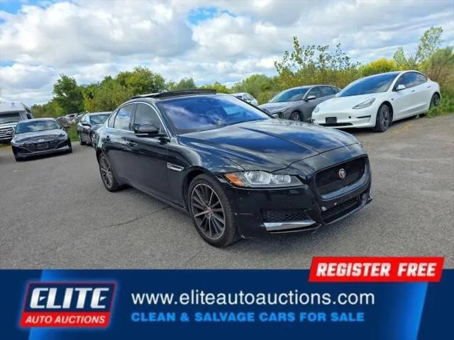 2016 Jaguar XF 35t Premium for sale in Hollywood, FL