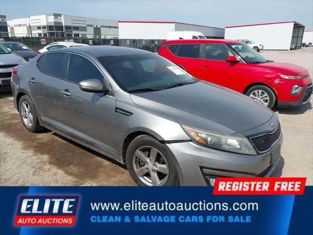 2015 Kia Optima LX for sale in Hollywood, FL