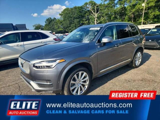 2017 Volvo XC90 T6 Inscription for sale in Hollywood, FL
