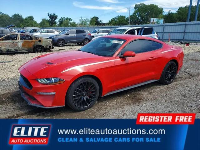 2018 Ford Mustang EcoBoost for sale in Hollywood, FL