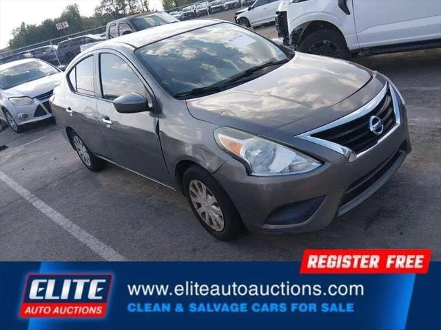 2016 Nissan Versa 1.6 SV for sale in Hollywood, FL