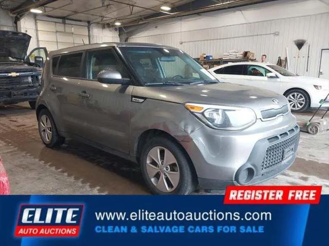 2016 Kia Soul Base for sale in Hollywood, FL