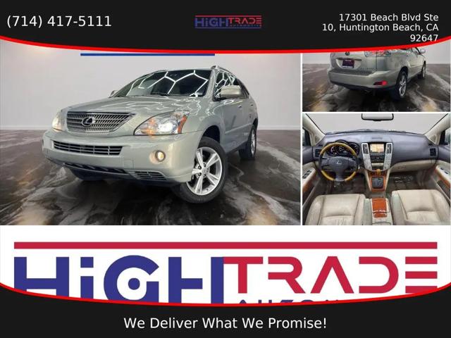 2008 Lexus RX 400h Base for sale in Huntington Beach, CA