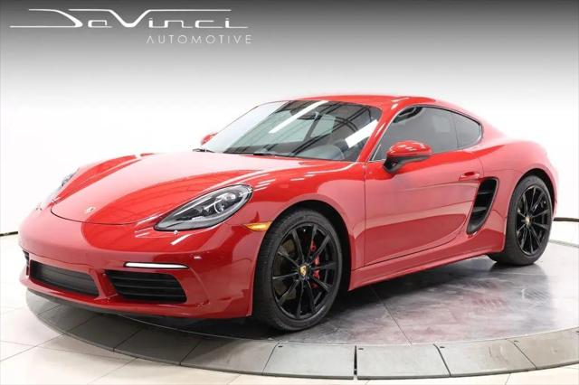 2017 Porsche 718 Cayman S for sale in Jacksonville, FL