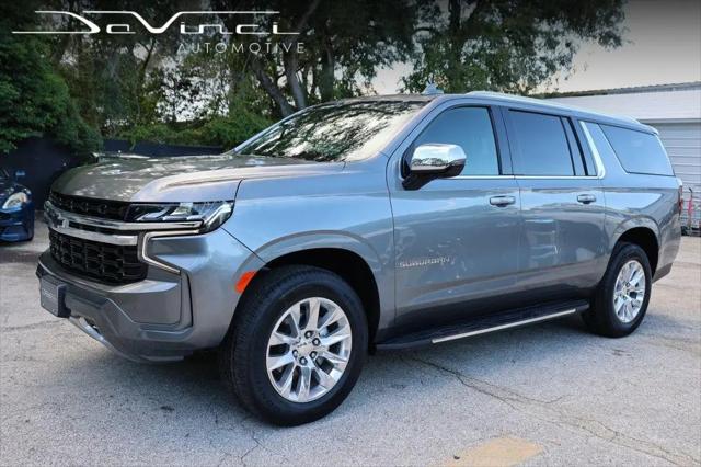 2021 Chevrolet Suburban 2WD Premier for sale in Jacksonville, FL