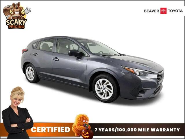 2024 Subaru Impreza Base 5-Door for sale in Augustine, FL