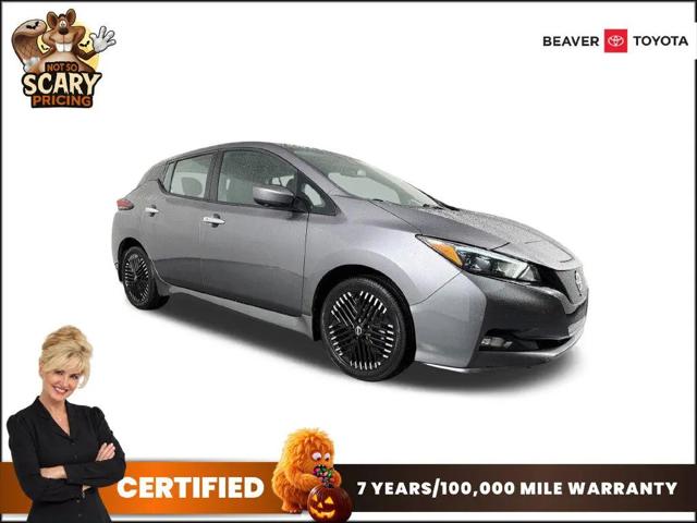 2024 Nissan LEAF SV PLUS for sale in Augustine, FL