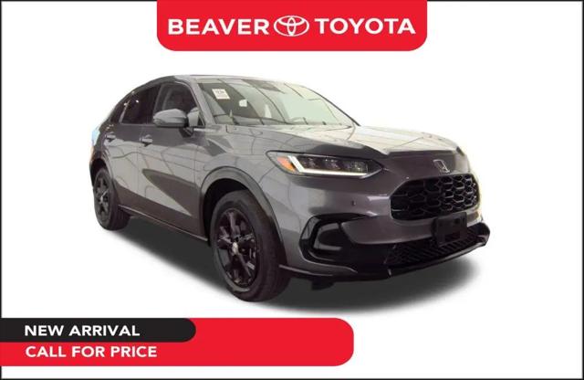 2024 Honda HR-V AWD EX-L for sale in Augustine, FL