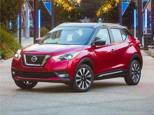 2020 Nissan Kicks SR Xtronic CVT for sale in Catskill, NY