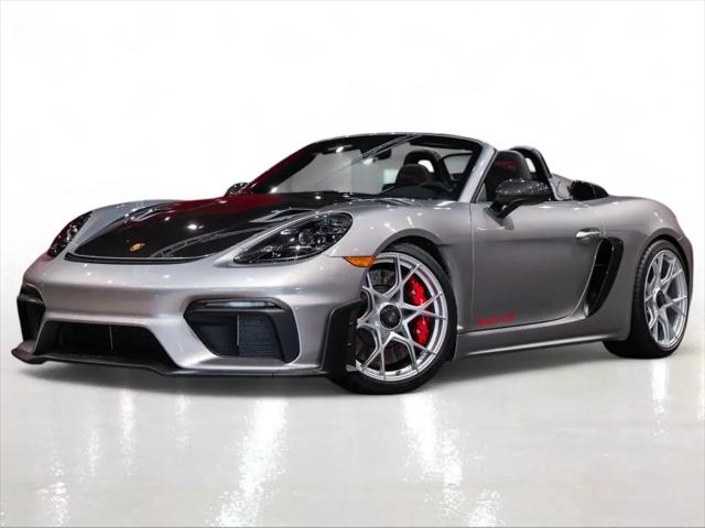 2025 Porsche 718 Spyder RS for sale in Lake Bluff, IL