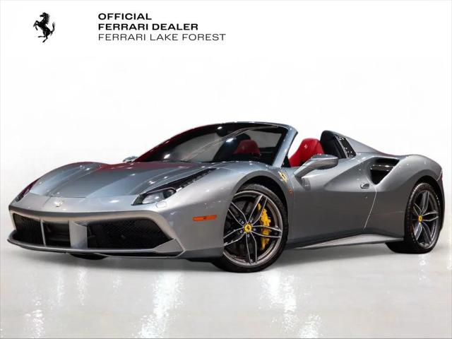 2018 Ferrari 488 Spider Base for sale in Lake Bluff, IL