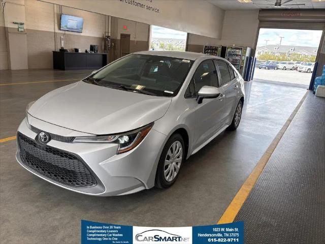 2022 Toyota Corolla LE for sale in Hendersonville, TN