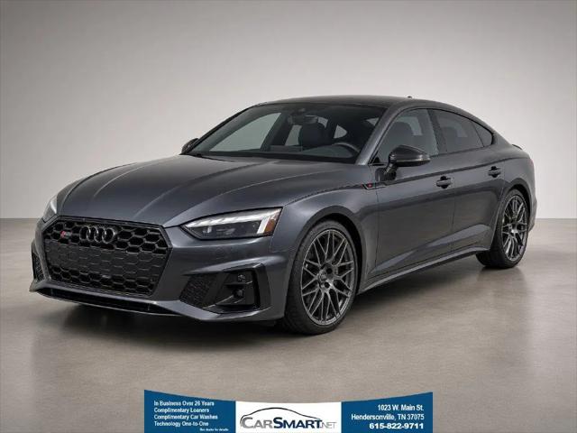 2024 Audi S5 Sportback Premium Plus TFSI quattro Tiptronic for sale in Hendersonville, TN