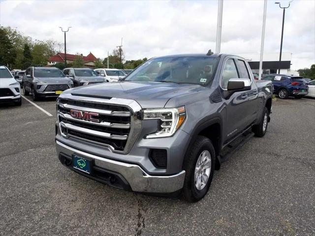 2021 GMC Sierra 1500 4WD Double Cab Standard Box SLE for sale in Sea Girt, NJ