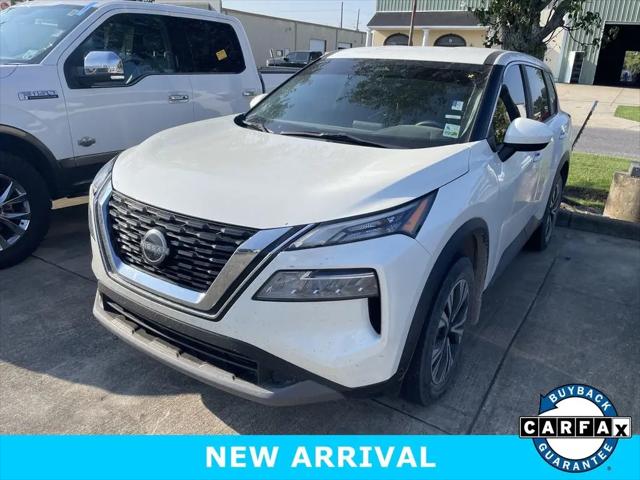 2023 Nissan Rogue SV FWD for sale in Baton Rouge, LA