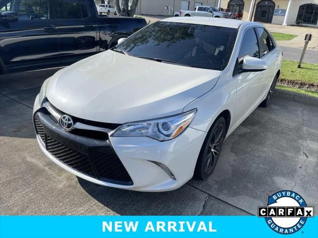 2017 Toyota Camry XSE for sale in Baton Rouge, LA
