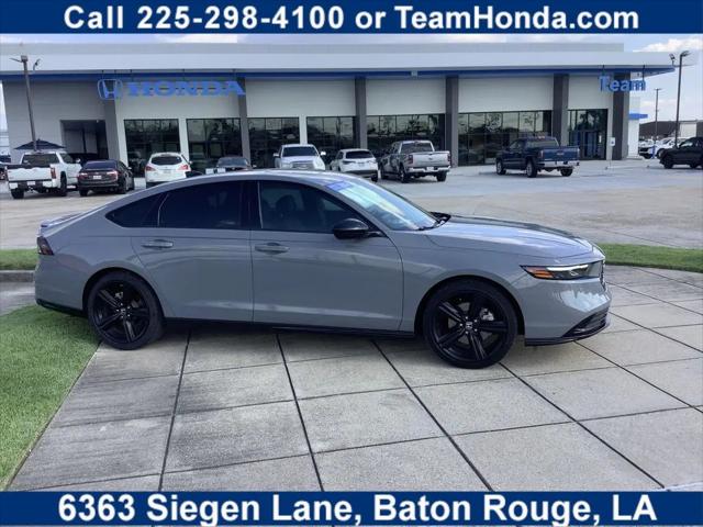 2024 Honda Accord Hybrid Sport-L for sale in Baton Rouge, LA