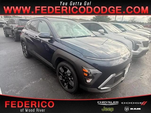 2025 Hyundai Kona SEL for sale in Wood River, IL