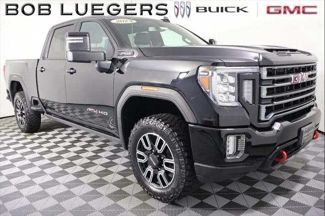 2023 GMC Sierra 3500HD AT4 for sale in Jasper, IN