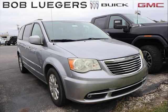 2014 Chrysler Town & Country Touring for sale in Jasper, IN