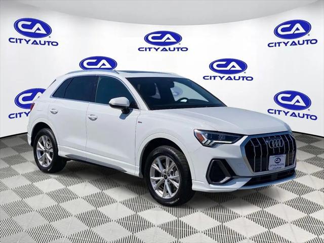 2025 Audi Q3 Premium 45 TFSI S line quattro Tiptronic for sale in Madison, AL