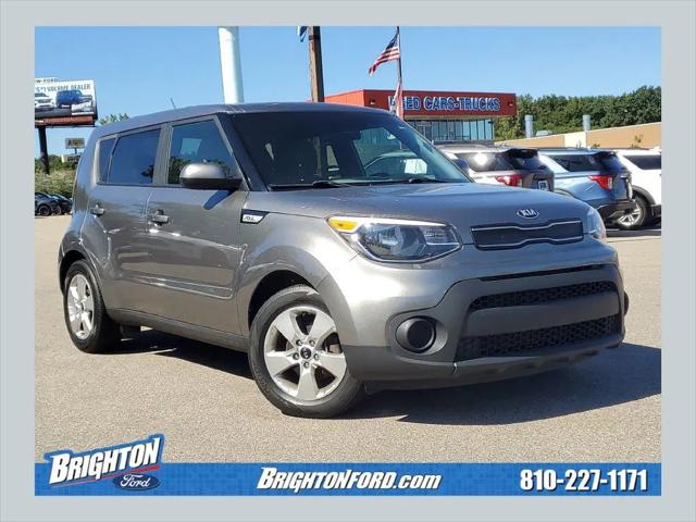 2019 Kia Soul Base for sale in Brighton, MI