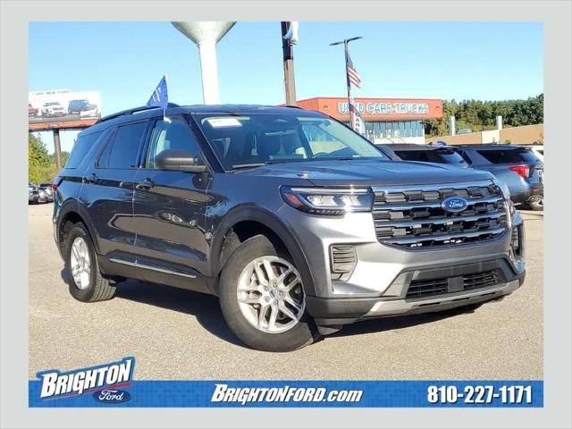 2025 Ford Explorer Active for sale in Brighton, MI